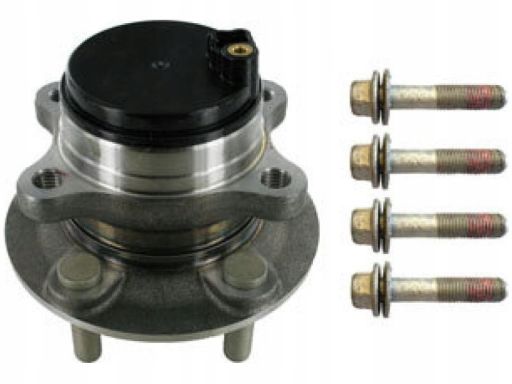 Vkba 7078 Zestaw Łożyska Koła Z Piastą Tył Pasuje Do: Ford Mondeo V