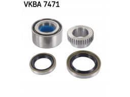 Vkba 7471 Zestaw Łożyska Koła Tył L/P (42X80X38) Pasuje Do: Isuzu D-Ma