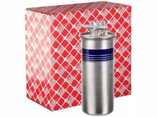 Fe30756 Filtr Paliwa Pasuje Do: Audi A6 Allroad C6, A6 C6 2.7D/3.0D