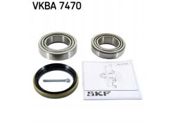 Vkba 7470 Zestaw Łożyska Koła Przód L/P (40X80X20) Pasuje Do: Isuzu D-