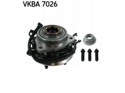 Vkba 7026 Zestaw Łożyska Koła Z Piastą Przód L (Z Piastą) (32X53,5) Pa