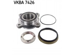 Vkba 7426 Zestaw Łożyska Koła Z Piastą Przód Pasuje Do: Toyota Hilux V