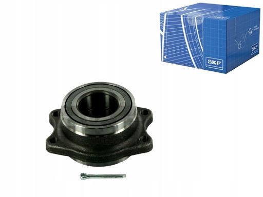 Vkba 7407 Zestaw Łożyska Koła Z Piastą Tył Pasuje Do: Mitsubishi Lance