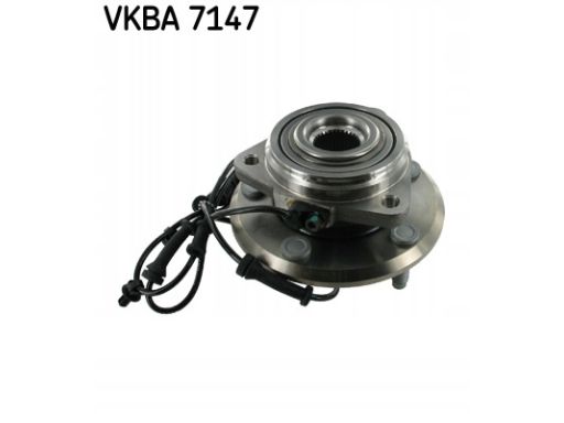 Vkba 7147 Zestaw Łożyska Koła Przód L/P (33X162) Pasuje Do: Jeep Wrang