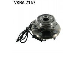 Vkba 7147 Zestaw Łożyska Koła Przód L/P (33X162) Pasuje Do: Jeep Wrang