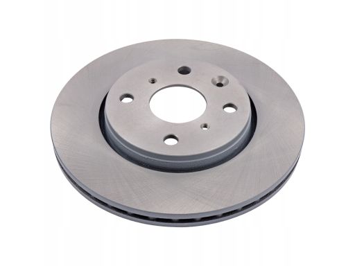 Fe30636 Tarcza Hamulcowa Przód L/P Pasuje Do: Citroen C1, C1 Ii, Peuge