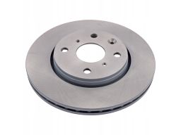 Fe30636 Tarcza Hamulcowa Przód L/P Pasuje Do: Citroen C1, C1 Ii, Peuge