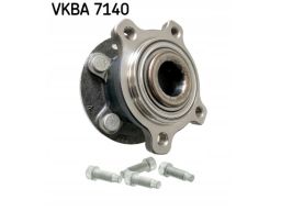 Vkba 7140 Zestaw Łożyska Koła Tył L/P (Z Piastą) (27X136X90) Pasuje Do