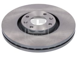 Fe30402 Tarcza Hamulcowa Przód L/P Pasuje Do: Citroen C4, C4 Grand Pic