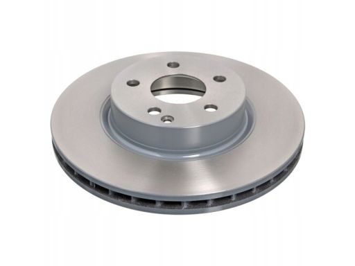 Fe30598 Tarcza Hamulcowa Przód L/P Pasuje Do: Mercedes Cls (C219), E