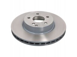 Fe30598 Tarcza Hamulcowa Przód L/P Pasuje Do: Mercedes Cls (C219), E