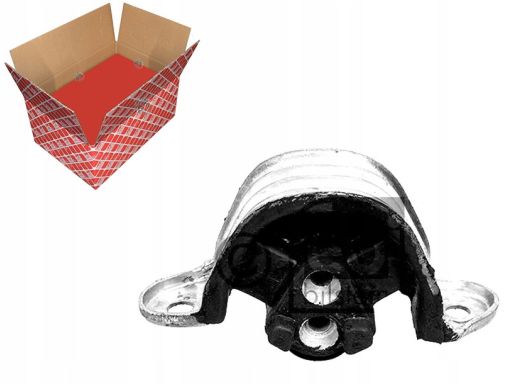 Fe05127 Poduszka Silnika Przód P, Gumowo-Metalowa Pasuje Do: Opel Astr