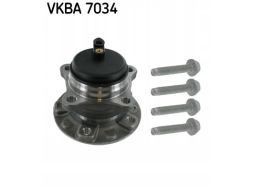 Vkba 7034 Zestaw Łożyska Koła Z Piastą Tył L/P (Z Piastą) Pasuje Do: