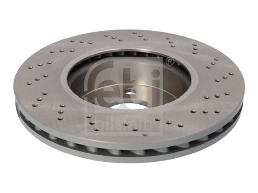 Fe30552 Tarcza Hamulcowa Przód L/P Pasuje Do: Mercedes C (C204), C T-M