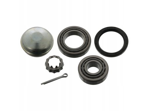 Fe05386 Zestaw Łożyska Koła Tył L/P (19X45X15) Pasuje Do: Audi 100 C2,