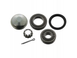 Fe05386 Zestaw Łożyska Koła Tył L/P (19X45X15) Pasuje Do: Audi 100 C2,