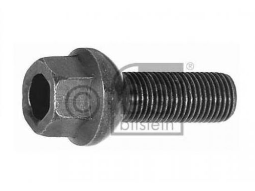 Fe04912 Śruba Koła Febi (701 601 139 B) M14X1,5X34/55 Klucz 19, Do Fel
