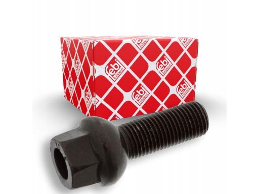 Fe04912 Śruba Koła Febi (701 601 139 B) M14X1,5X34/55 Klucz 19, Do Fel