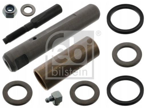 Fe05491 Zestaw Naprawczy Mocowania Resora Przód/Z Przodu L/P Pasuje Do