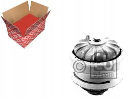 Fe05300 Poduszka Silnika Z Przodu L/P, Hydrauliczna Pasuje Do: Mercede