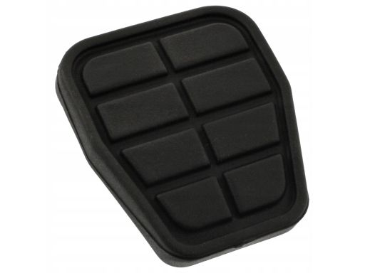 Fe05284 Nakładka Na Pedał Hamulca/Sprzęgła Pasuje Do: Audi 80 B2, 80 B