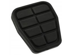 Fe05284 Nakładka Na Pedał Hamulca/Sprzęgła Pasuje Do: Audi 80 B2, 80 B