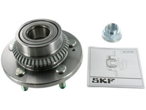 Vkba 6940 Zestaw Łożyska Koła Z Piastą Tył L/P (Z Piastą) (Pojazdy Z A