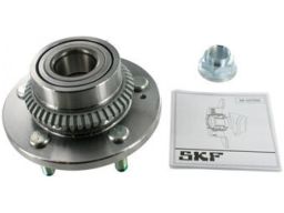 Vkba 6940 Zestaw Łożyska Koła Z Piastą Tył L/P (Z Piastą) (Pojazdy Z A