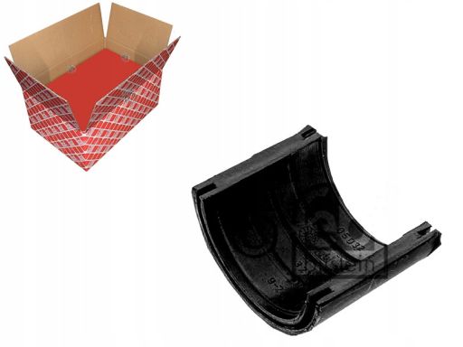 Fe05032 Obejma Stabilizatora (54Mm/77Mmx60Mm, Półpanewka) Pasuje Do: M