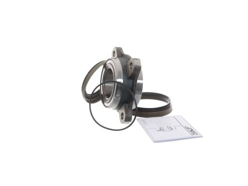 Vkba 6900 Zestaw Łożyska Koła Z Piastą Przód (Pojazdy Bez Abs) Pasuje