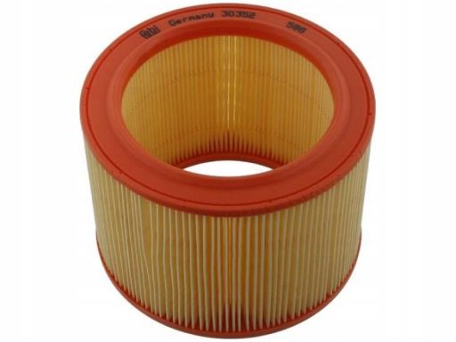 Fe30352 Filtr Powietrza (Wkład Filtra) Pasuje Do: Citroen Berlingo,