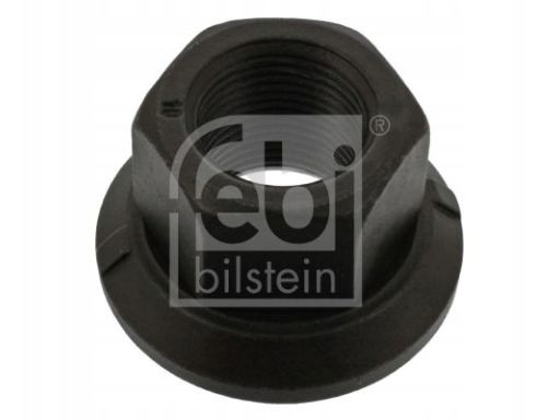 Fe04900 Nakrętka Koła Tył M20X1,5 X26,25Mm (Fosforanowany / Stal, Płas