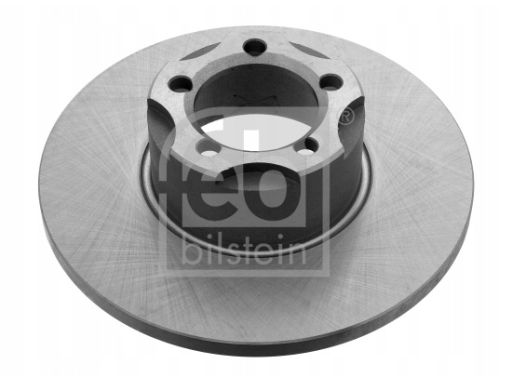 Fe30197 Tarcza Hamulcowa Przód L/P Pasuje Do: Mercedes Heckflosse (W11