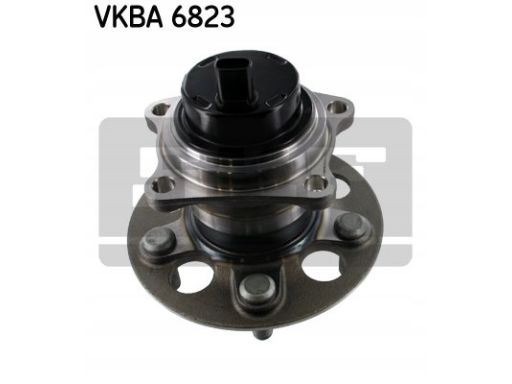 Vkba 6823 Zestaw Łożyska Koła Z Piastą Tył Pasuje Do: Toyota Avensis