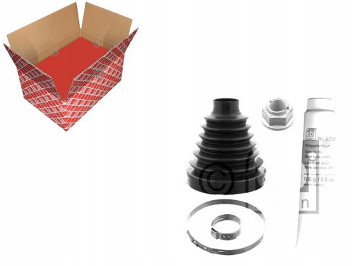 Fe30085 Osłona Przegubu Tył/Zewnątrz (Fi: 29/96) (Dł.108) Pasuje Do: