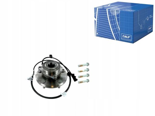 Vkba 6763 Zestaw Łożyska Koła Z Piastą Tył Pasuje Do: Dodge Journey, F