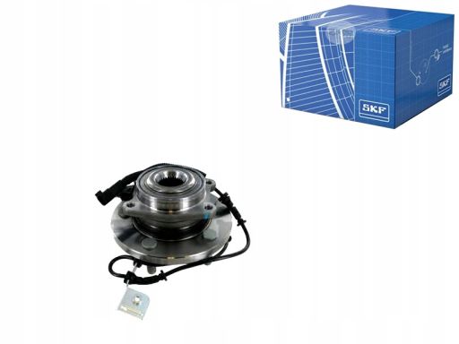 Vkba 6761 Zestaw Łożyska Koła Z Piastą Przód Pasuje Do: Chrysler Town