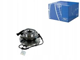 Vkba 6761 Zestaw Łożyska Koła Z Piastą Przód Pasuje Do: Chrysler Town