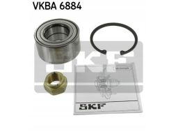 Vkba 6884 Zestaw Łożyska Koła Przód L/P (40X76X38) Pasuje Do: Mitsubis