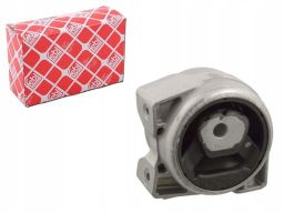 Fe30007 Poduszka Silnika Tył L, Gumowo-Metalowa Pasuje Do: Mercedes A