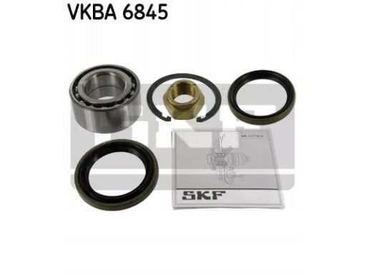 Vkba 6845 Zestaw Łożyska Koła Przód L/P (40X74X36) Pasuje Do: Mitsubis