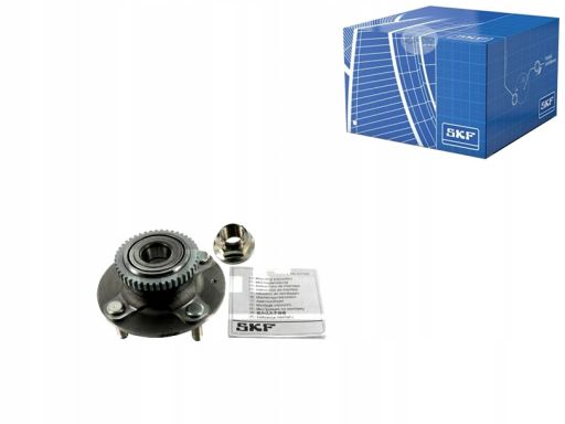 Vkba 6810 Zestaw Łożyska Koła Z Piastą Tył L/P (Z Piastą) (Pojazdy Z A