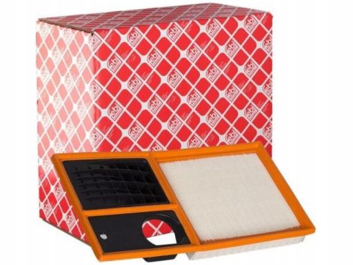 Fe29965 Filtr Powietrza (Wkład Filtra) Pasuje Do: Seat Altea, Altea Xl