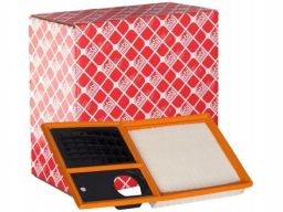 Fe29965 Filtr Powietrza (Wkład Filtra) Pasuje Do: Seat Altea, Altea Xl