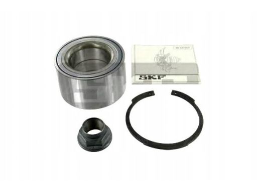 Vkba 6751 Zestaw Łożyska Koła Tył L/P (50X89X51) Pasuje Do: Land Rover