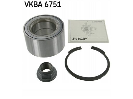 Vkba 6751 Zestaw Łożyska Koła Tył L/P (50X89X51) Pasuje Do: Land Rover