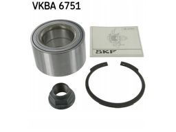 Vkba 6751 Zestaw Łożyska Koła Tył L/P (50X89X51) Pasuje Do: Land Rover