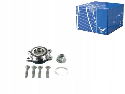 Vkba 6716 Zestaw Łożyska Koła Z Piastą Tył L/P (45X92X42,25) Pasuje Do