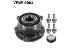 Vkba 6662 Zestaw Łożyska Koła Z Piastą Tył Pasuje Do: Jeep Cherokee