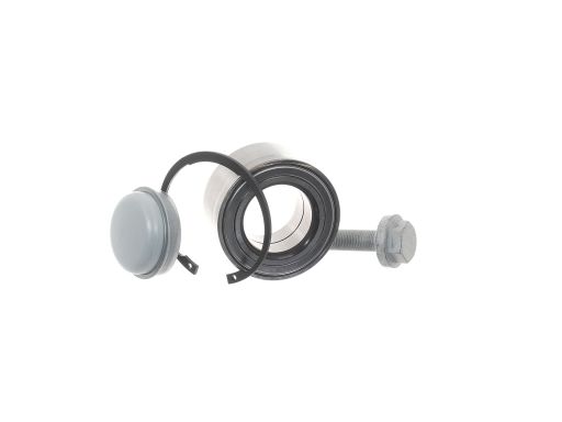 Vkba 6646 Zestaw Łożyska Koła Przód L/P (49X88X46) Pasuje Do: Mercedes